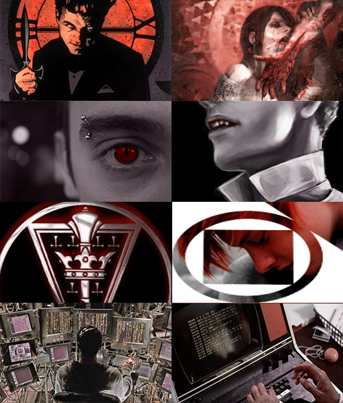 Daniel McCinnon, hacker, young Ventrue, diablerist and the blood bound child of the Tremer