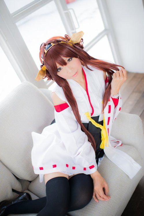 Kantai Collection - Kongou (Mashiro Yuki) 5HELP US GROW Like,Comment & Share.CosplayJapaneseGirls1.5 - www.facebook.com/CosplayJapaneseGirls1.5CosplayJapaneseGirls2 - www.facebook.com/CosplayJapaneseGirl2tumblr - http://cosplayjapanesegirlsblog.tumblr