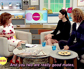 outlander-starz:SamCait on Lorraine