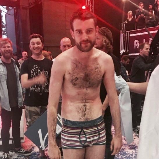 gothambull:  Jack Whitehall