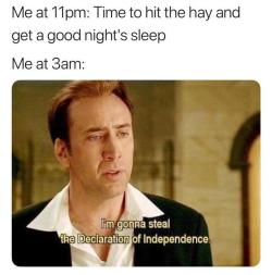 omghotmemes:  The nightly struggle we all face via /r/funny https://ift.tt/2K1PzXW