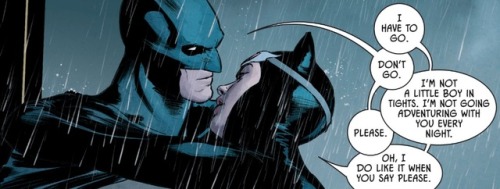 Batman #63I love you, too, Bat.