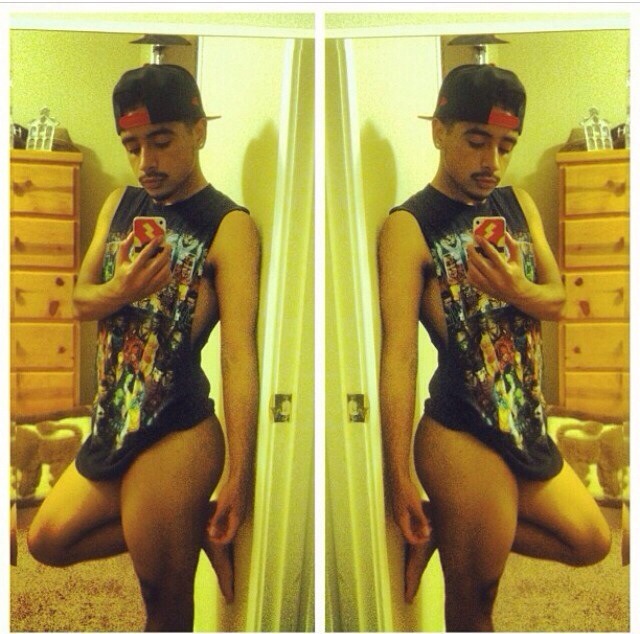 vato713:  so cute ohh man! &amp; that ass?!