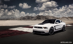 webbbland:  2012 Ford Mustang Boss 302. August 2012. 