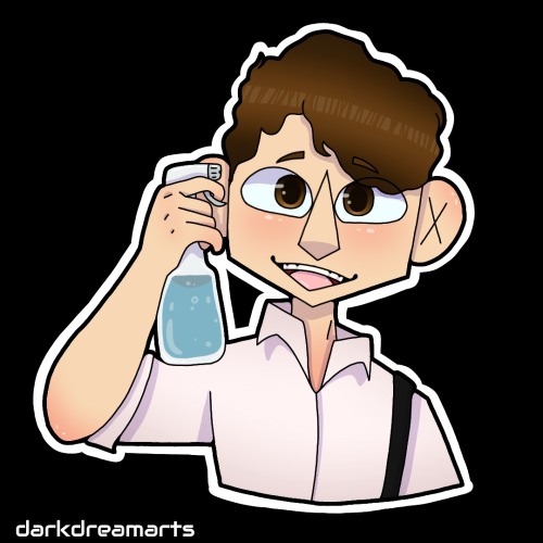 Quick Doodle Of Wilbur. And By "quick" I Mean It Took Me One Hour And A Half...