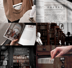 ibuzoo:Archetype Inspirations | The bibliophile