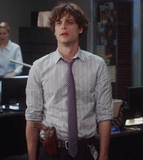 matthew gray gubler on Tumblr