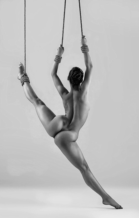 just tied girls
