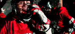  teen wolf + red 