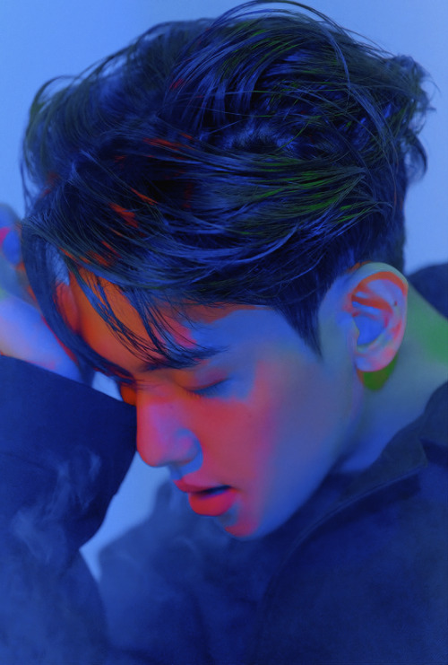 sefuns:BAEKHYUN — The 2nd Mini Album “Delight” Teaser Images #3