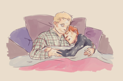 goodduckingomens:virtualcarrot:dey cuddleListen up folks, I have so many feels about this. First let