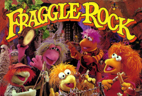 gq:Hey ’80s kids: Fraggle Rock is 30 years old this year.