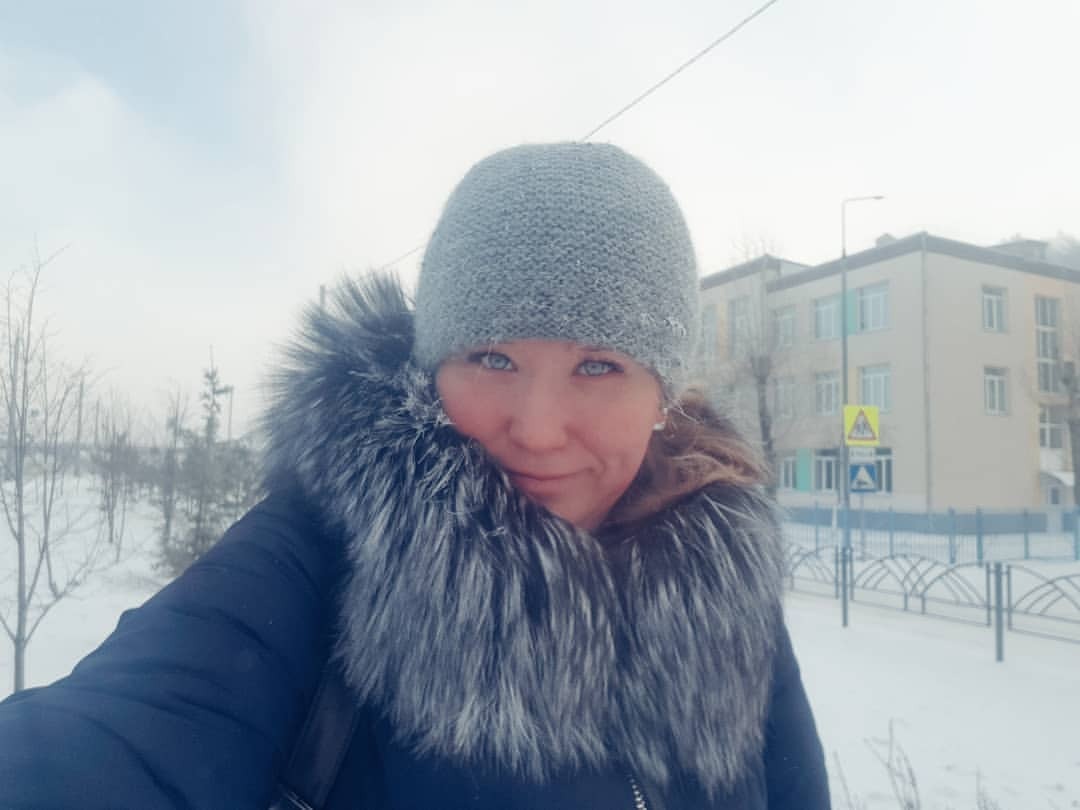 Анна Бондаренко биатлон