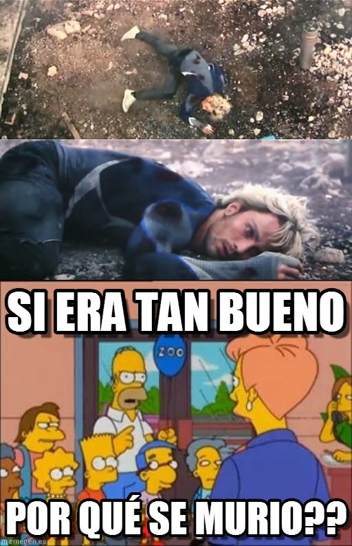 Spoiler alert&hellip;..