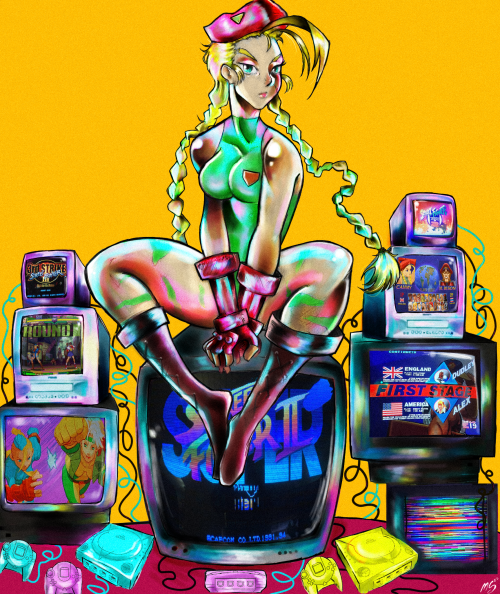 crt tv