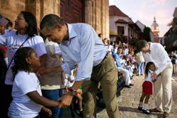 exchangealumni:  “We must sustain our engagement with young people, who will determine the future” - reflections from President Obama on why travel gives him hope for the future in Lonely Planet. 