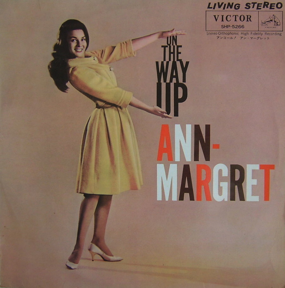 girlsgonevinyl:  Ann-Margret 
