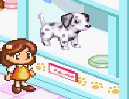 pixel puppies are my one true weakness