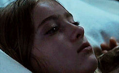 peetababy:  She was too young. Too gentle. And I couldn’t save her. I’m sorry.