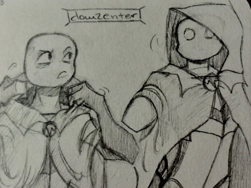 The Plan : "I'm Gonna Draw @somerandomdudelmao's And @tapakah0's Future Mikeys :D"