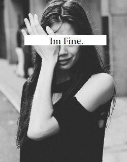  I’m fine 
