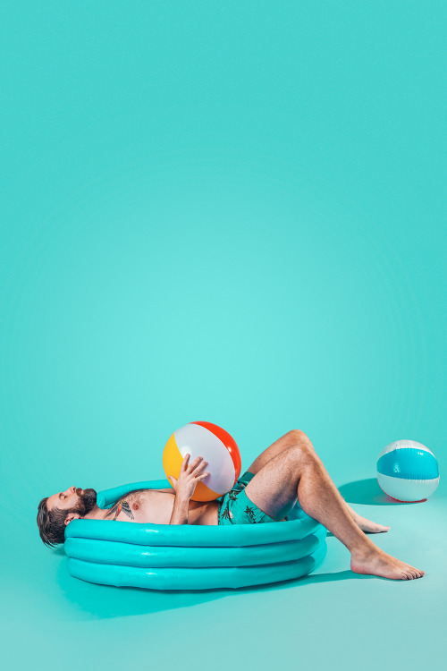 cleverprime: Nick Bain // shot by Lee FairclothSummer in Stepford, my new just-for-fun shoot starrin