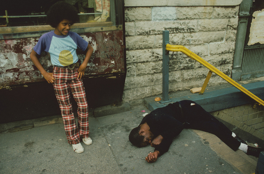 hopeful-melancholy:New York in the 80s, photographed by Steven Siegel  