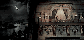vitruvians:Wizarding World in Film: Origins of the First Inferi - Ancient Egypt The first practices 
