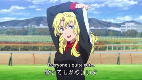 carnival-phantasm:carnival-phantasm:This french bastard came to steal our gay horses