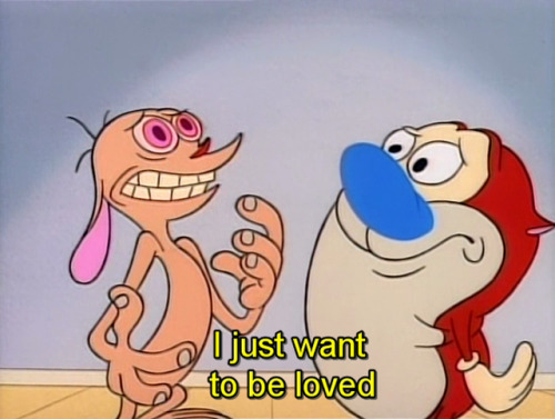 herejeculiao - Ren & Stimpy  - S02E10