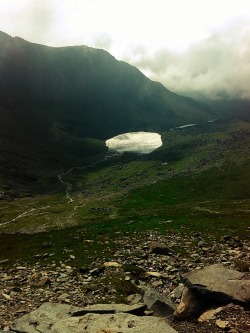 story-smoke-andthemiddleground:  Snowdon