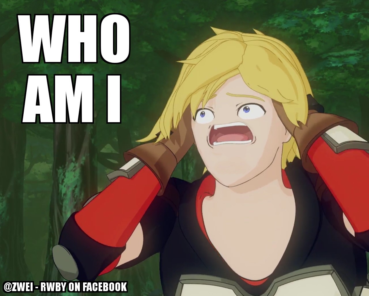 sculptural-renaissance: I’m pretty sure that by now, everyone in the RWBY fandom