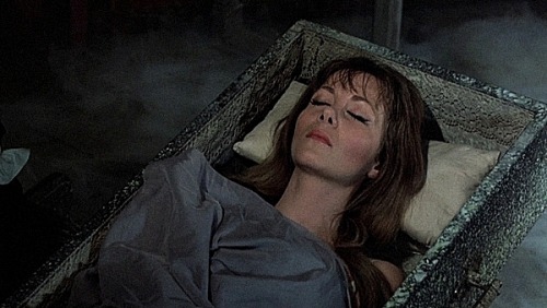 countess-zaleska: The Vampire Lovers (1970) dir. Roy Ward Baker