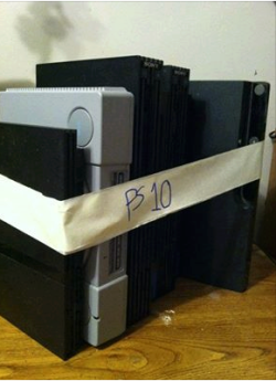 roamobileh2:  Envidienme, tengo el exclusivo PS10…..