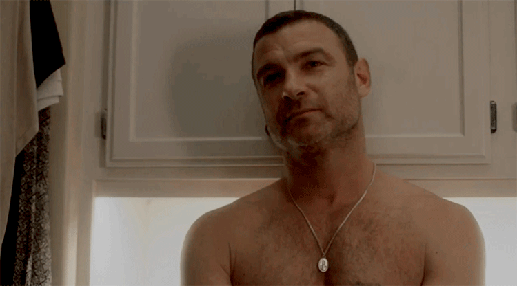 hotmal3celebrities:  Liev Schreiber in Ray Donovan.