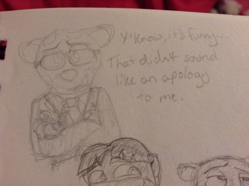 The Animal Au That Nobody Asked For