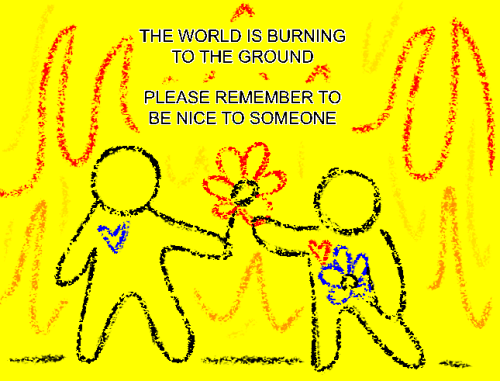 Tiny Writings 2 : Return Of The Clipart