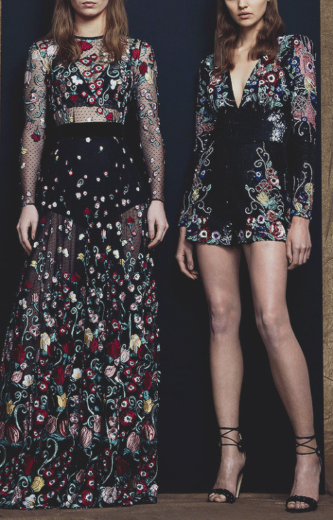 evermore-fashion:  Zuhair Murad Pre-Fall 2018 Collection