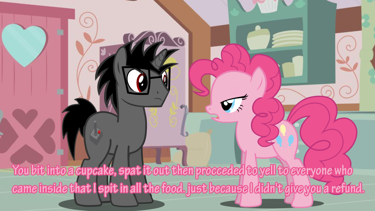 &hellip;. &gt;&gt;Jeeze, Blunt. Such jerkish behavior. :T