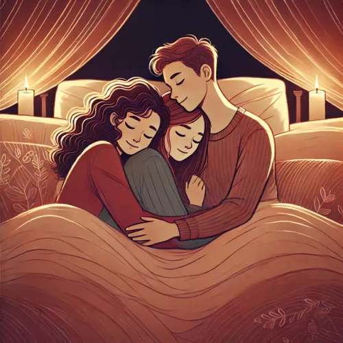 Love Those You Love. 