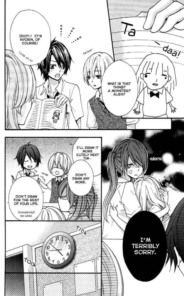Hiyokoi Manga Tumblr Posts Tumbral Com Hiyokoi Manga Tumblr Posts Tumbral Com