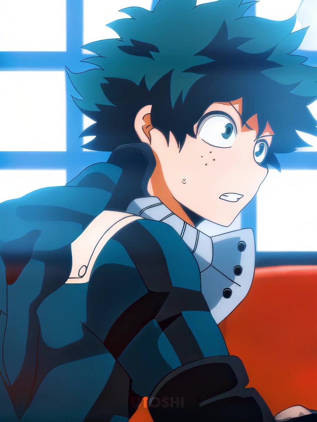 Deku 😮💨🔥 -Ib:@hanmaplaceofficial #4k #bnha #quality #deku #dreamsqd #riassqd #killxuasquad #animeedit #animetiktok #myheroacademia #viral