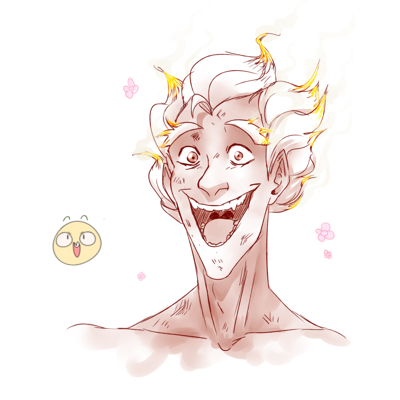 assassinwoofsart:  I have made a fatal mistake 