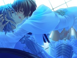 ranr18:  Messiah CG | BL Game Titulo: Paranoia Paradox Ilustrador: Carnelan  Gênero: Yaoi • R18 • Hard Yaoi  Fonte: Yaoi Otaku Source: Ran R18 Please do not remove the credits!  