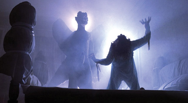 jimmyretired:  brundleflyforawhiteguy: The Exorcist (1973)  Linda Blair looks a lot