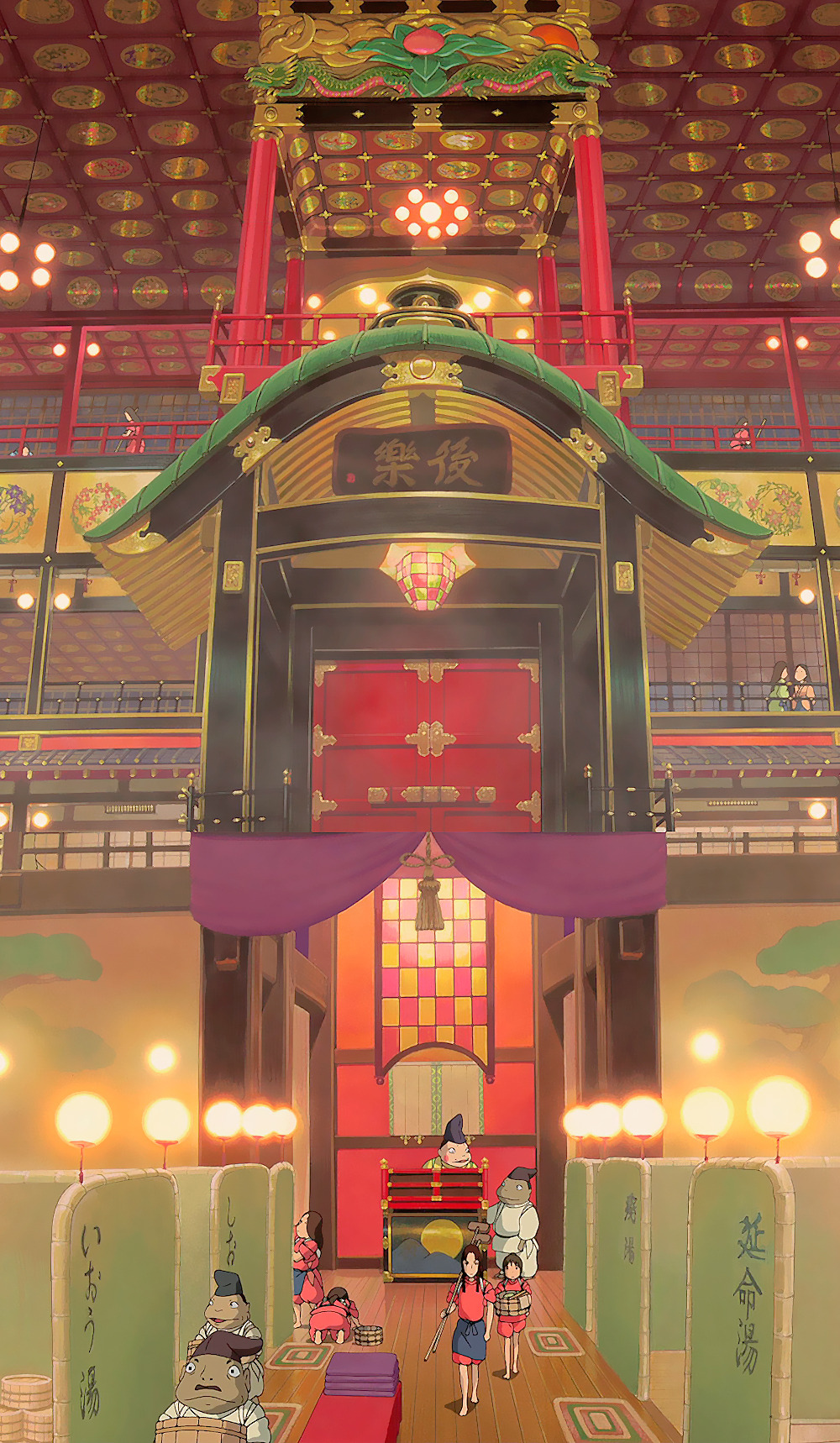 dayanafrias01:  Spirited Away | Movie