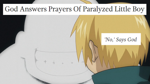how-i-transmuted-my-mother:selimbradly:fma + the onion headlinesThis is too perfect