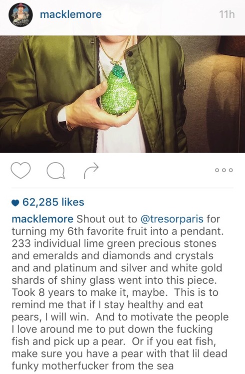 fynnkaterin: mrshitshark: wonkwink: epiccabinet: What the fuck are you talking about macklemore I