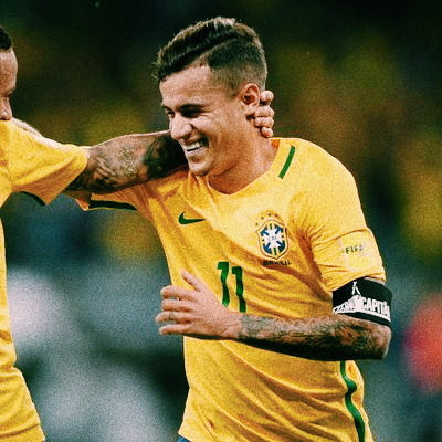 ✽ mathing pack neymar + coutinho • headers aren’t minelike or reblog if you use/save
