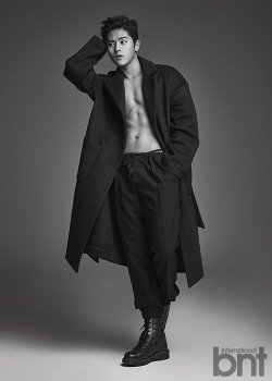 aznboizaresex:  Dongjun (via KWI on Twitter: “[PIC] ZE:A untuk majalah ‘bnt international’ edisi Februari 2016. #KWI (4) https://t.co/9N4L6IaVRG”)  